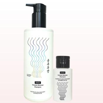 가히 공주부양 공중부양 샴푸 볼륨부스터 샴푸 500ml 1개+30ml 1개 (S45898682)