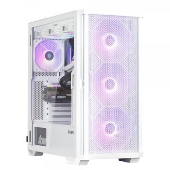 MG/ 잘만 Z10 PLUS WHITE (미들타워)