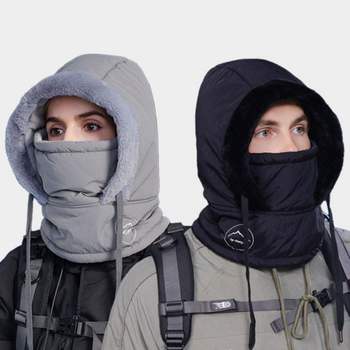 경량 패딩 넥워머 등산 겨울 인라인 바이낸스 바라클라바 겨울패딩 등산모자 선캡모자