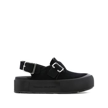 알렉산더맥퀸 플랫폼 솔 샌들 153862016
