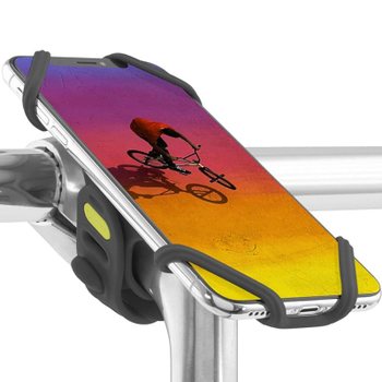 [해외] Bone BIKE 태국 Pro2 블랙 W65 x H133 D40mm 4인치~6.7인치용