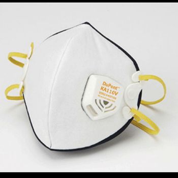 부품 DUPONT 방진마스크 KA110V 1급 (10)EA