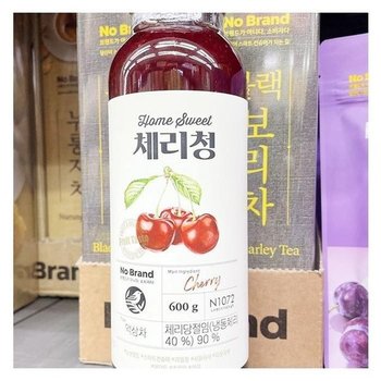 체리청 600g x 1개 75218
