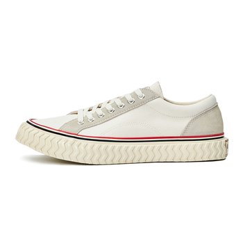 엑셀시오르 볼트레트로 화이트 스티커즈 남여공용