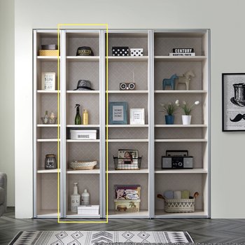 코인 틈새 코너 선반장 400