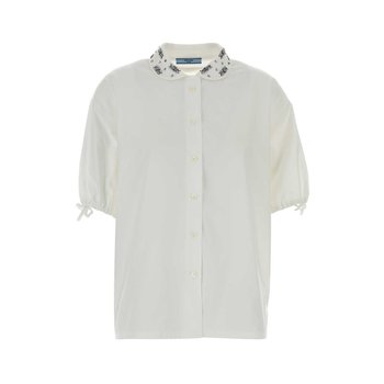 [해외] [해외배송] 프라다 CAMICIE P450IRSOOO17DG F0009 B0442239426