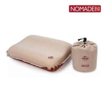 OU 노마드 사일런트 폼블럭 베개 N-8157