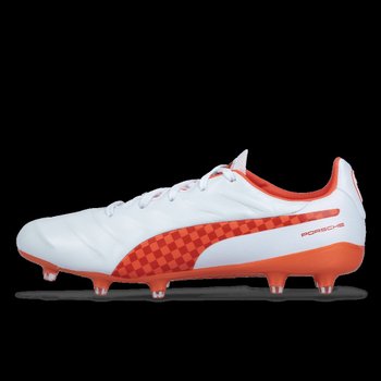 푸마 남성 킹 플래티넘 21 포르쉐 FG/AG 축구화 (10710901)