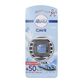 페브리즈 986ERU72 차량용 맑은 하늘 바람 2.2ml