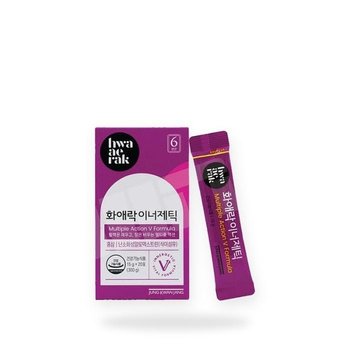 정관장 화애락 이너제틱 15g x 20포 / 쇼핑백 미포함(SH)