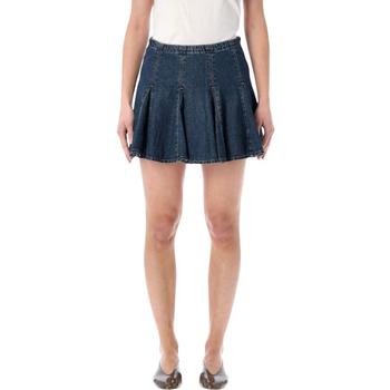 [해외] 26SS 리바이스 스커트 005DV 0003 FELL OFF DARK BLUE