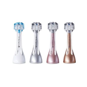 쿨샤 전동칫솔 리필모 화이트 쿨샤호환모 쿨샤케어칫솔모호환