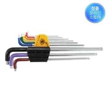 알덴 슈퍼볼렌치세트 LX7000 1,5~10mm(9PC) 1012371