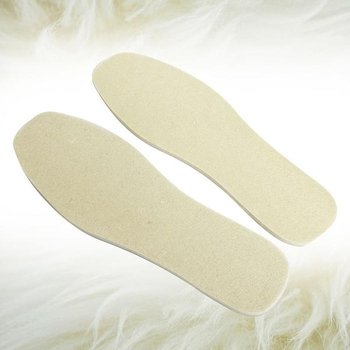 [JHQS8YQY_4B]홈굿즈 따뜻한 (양모깔창) 남성용 양털펠트