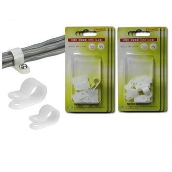 케이블 고정용 전선클램프 DIY철물종합_23423163