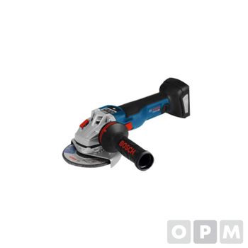 자재 충전그라인더 18V GWS18V-100SCN