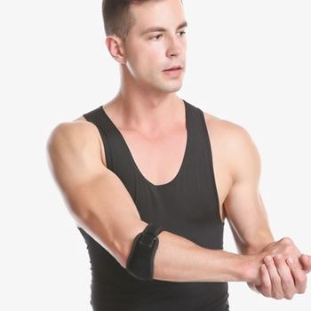 헬스 운동 테니스 골프 팔꿈치 보호대 아대 엘보 팔보호대 골프엘보보호대 올투게더나우