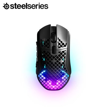 스틸시리즈 Aerox 9 Wireless 무선 게이밍 마우스 2년보증AS 액정보호용