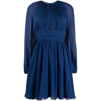 25 FW Giambattista Valli 컷아웃 시폰 미니 드레스  23FWPVTE512005GEO TP429502542