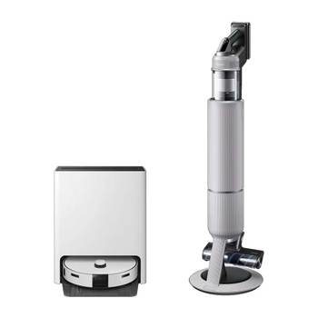 삼성 청소기 + 로봇청소기 VR7D97280A6G 배송무료