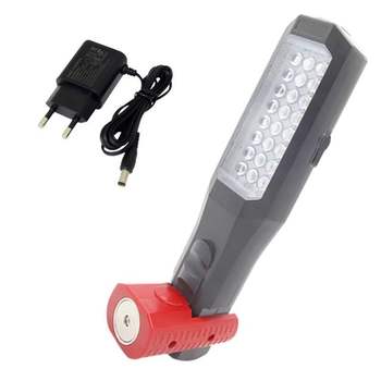 차량휴대용 LED랜턴 충전기 세트 축사조명 L