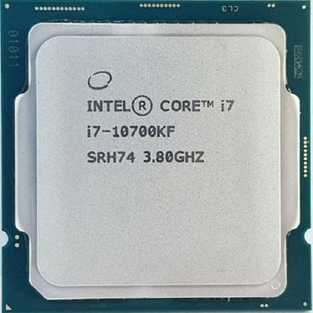 인텔 코어i7-10세대 10700KF 코멧레이크 병행수입벌크
