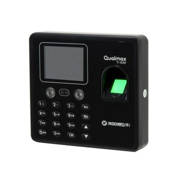 (re)지문인식기 802THU10 출퇴근기록기 퀄맥스 TF3500F l USB 한국어지원 카피어랜드