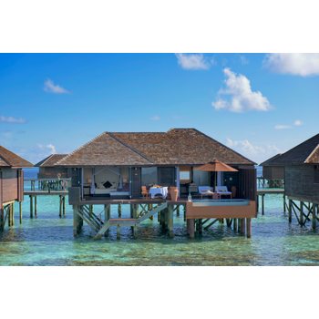 [허니문] 몰디브 릴리비치 라군빌라 4박7일 AEH101EK3B