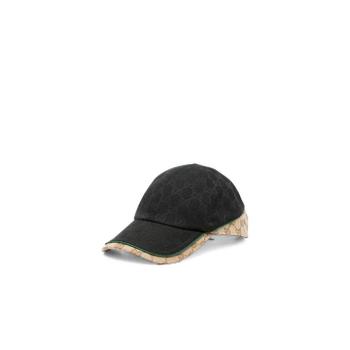 [해외] 그란데비타 해외 구찌 남성 GG COTTON BASEBALL CAP A001I24HBK31079