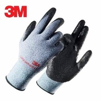 3M NBR 코팅 겨울용 슈퍼그립 윈터 미디움(M) 스마트 터치 작업 안전