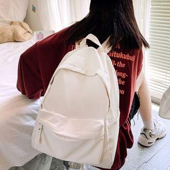 캐주얼 백팩 가벼운 신학기 책가방 입학 선물 (특가)