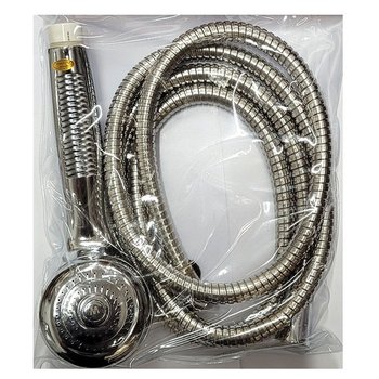 설치도 간편하고 사용도 만족스러운 샤워헤드세트 2M