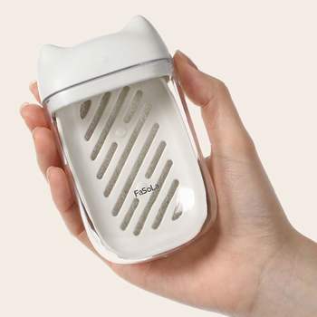 장만A663 여행용 비누케이스 세면용품 홀더 비누통 FaSoLa 파솔라