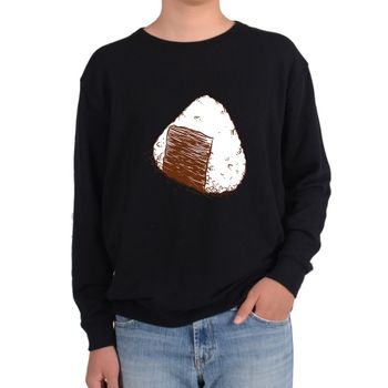 맨투맨 삼각김밥 편의점 간단음식 다양한색상 전사이즈