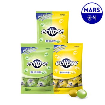 이클립스 쿨링 소프트 캔디 585g 골라담기