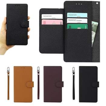 LG Q8 X800 소가죽 히드니(줄SET) 지갑 핸드폰 휴대폰 스마트폰 폰케이스 케이스