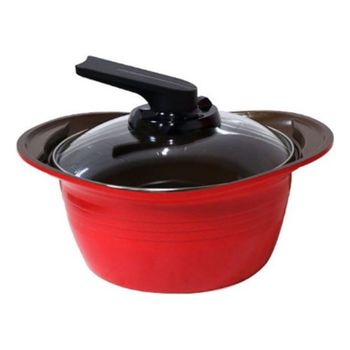 로이첸 IH 더 건강한 냄비 양수 20cm 라면냄비