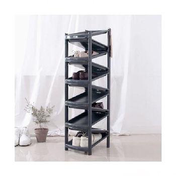 (SM)지그재그신발정리대11단 블랙 키워드없음