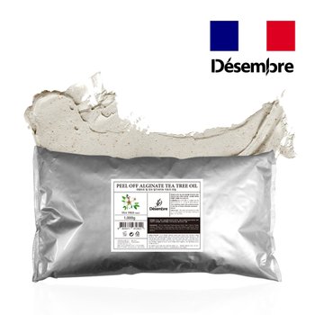 필오프 알기네이트 티트리 모델링팩 고무팩 1Kg 1000g