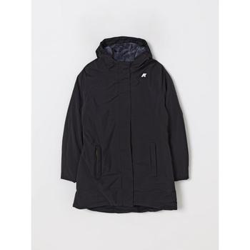 [해외] 케이웨이 Little Girls Coat K way K41383W Pink B3U [관부가세포함]