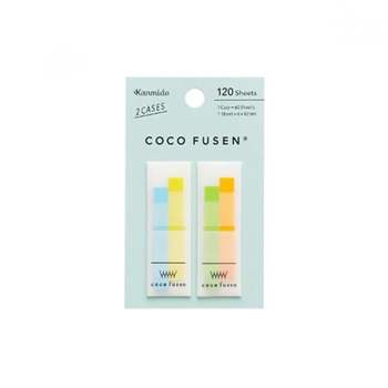 칸미도 스틱키노트 S Light Blue 2 CASES 120 Sheets