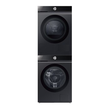 (K)삼성전자 비스포크 AI 세탁기건조기슬림세트 13kg/10kg WW13BB844DGB1S 블랙캐비어