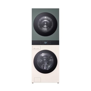 LG 트롬 AI 오브제 워시타워 WA2525EGZF 배송무료