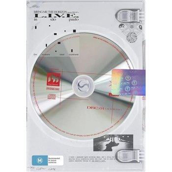 [CD]Bring Me The Horizon - L.I.V.E. In Sao Paulo (Live Immersive Virtual Experiment) [2Cd+Dvd] / 브링 미 더 호라이즌 - 라이브 인 상파울루 (라이브 이머시브 버추얼 익스페러