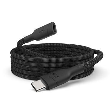 네오 C타입 to C 100W 240W 5A PD 고속충전 연장케이블 100cm 블랙