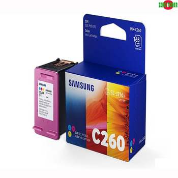 삼성 SL J2160W 정품잉크 C260 칼라 복합기 프린터 프린트