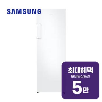 삼성 냉동고 227L (화이트) RZ22CG4000WW 렌탈 60개월 월 18700원
