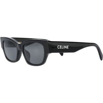 셀린느 CL40197U 01A 로고 모노크롬 01 선글라스 블랙 154506478