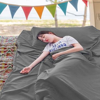 차박 캠핑 침낭라이너 여행용 차박 캠핑 침낭라이너 필수품 160x210 차박용품 캠핑침낭 여행침구
