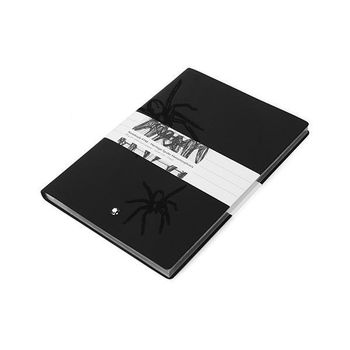 몽블랑 헤리티지 루즈엔느 스파이더 146 라인 노트 다이어리 155493512